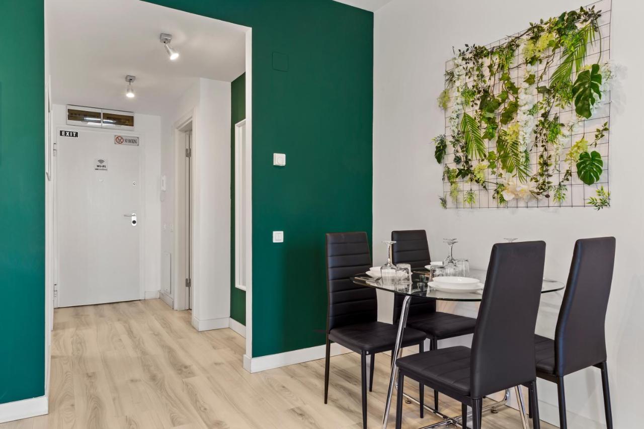 Apartamento Aquarius: Upscale Flat In The Heart Of Bucharest! Exterior foto