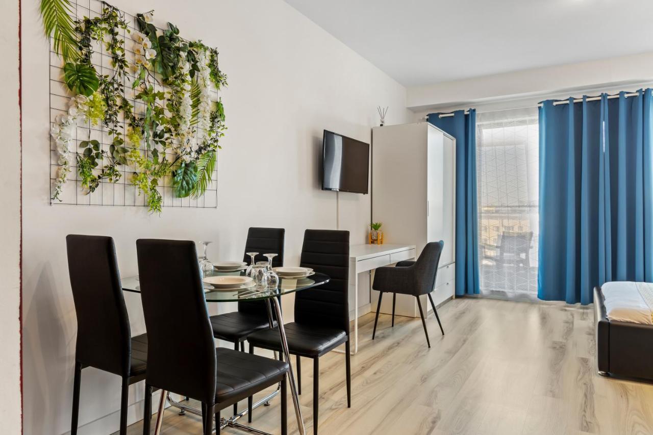 Apartamento Aquarius: Upscale Flat In The Heart Of Bucharest! Exterior foto