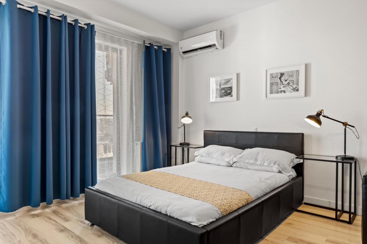 Apartamento Aquarius: Upscale Flat In The Heart Of Bucharest! Exterior foto