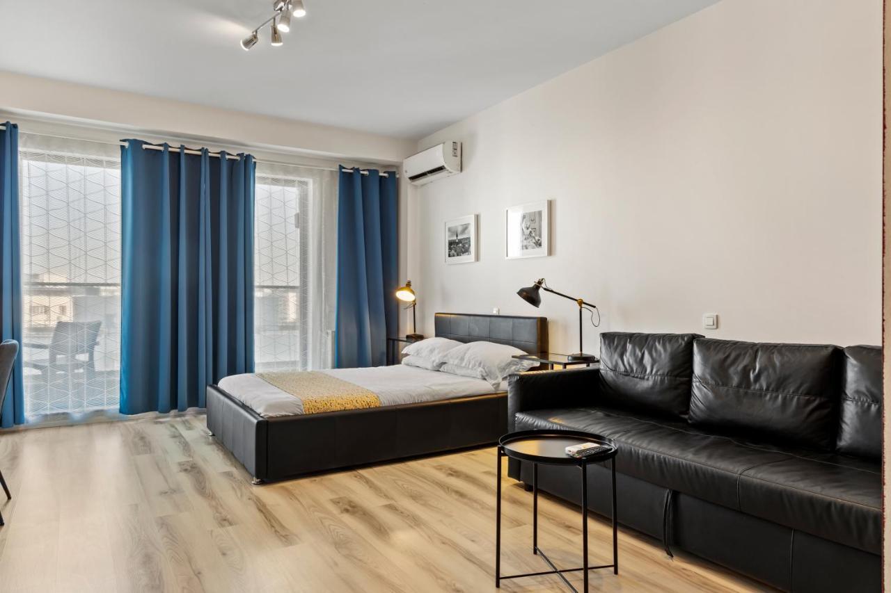 Apartamento Aquarius: Upscale Flat In The Heart Of Bucharest! Exterior foto