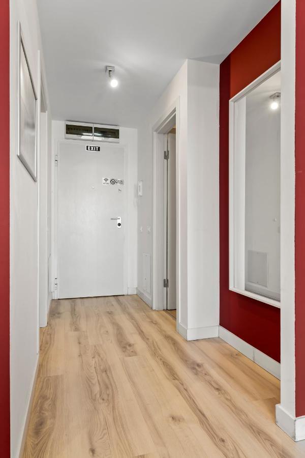 Apartamento Aquarius: Upscale Flat In The Heart Of Bucharest! Exterior foto