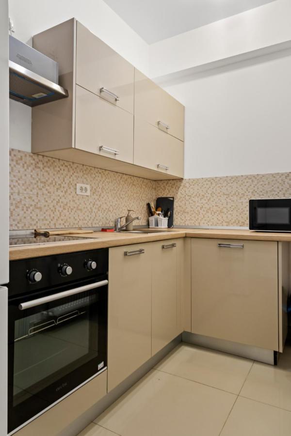 Apartamento Aquarius: Upscale Flat In The Heart Of Bucharest! Exterior foto