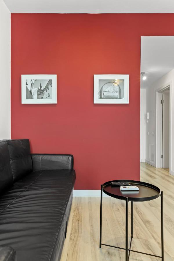 Apartamento Aquarius: Upscale Flat In The Heart Of Bucharest! Exterior foto