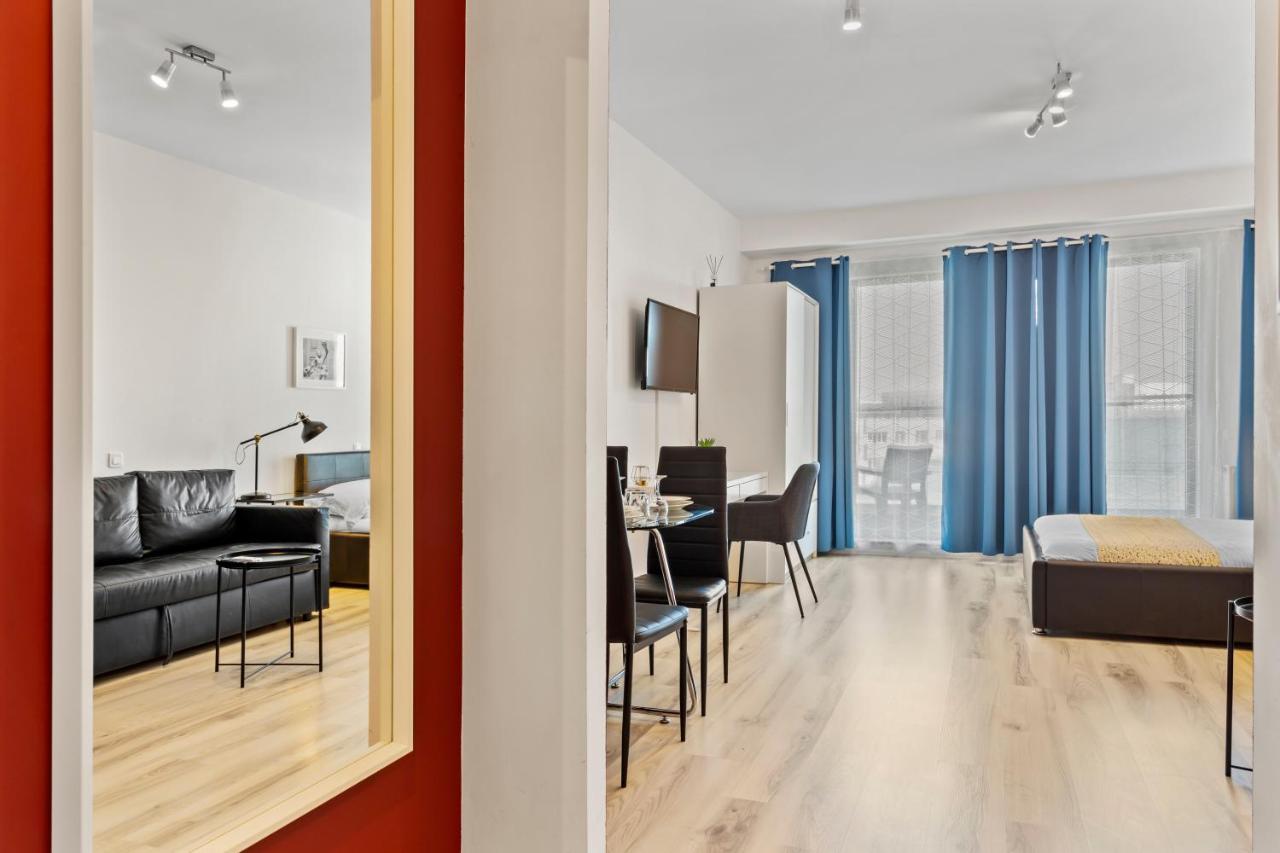 Apartamento Aquarius: Upscale Flat In The Heart Of Bucharest! Exterior foto