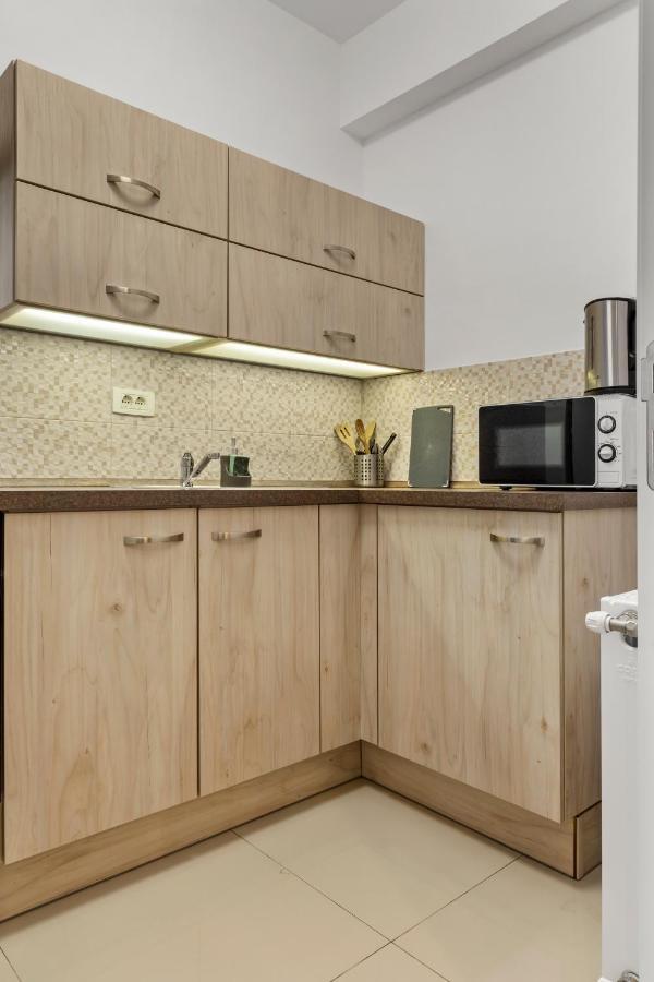 Apartamento Aquarius: Upscale Flat In The Heart Of Bucharest! Exterior foto