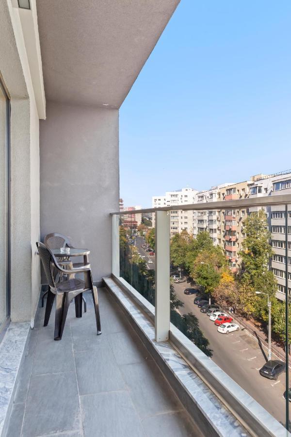 Apartamento Aquarius: Upscale Flat In The Heart Of Bucharest! Exterior foto