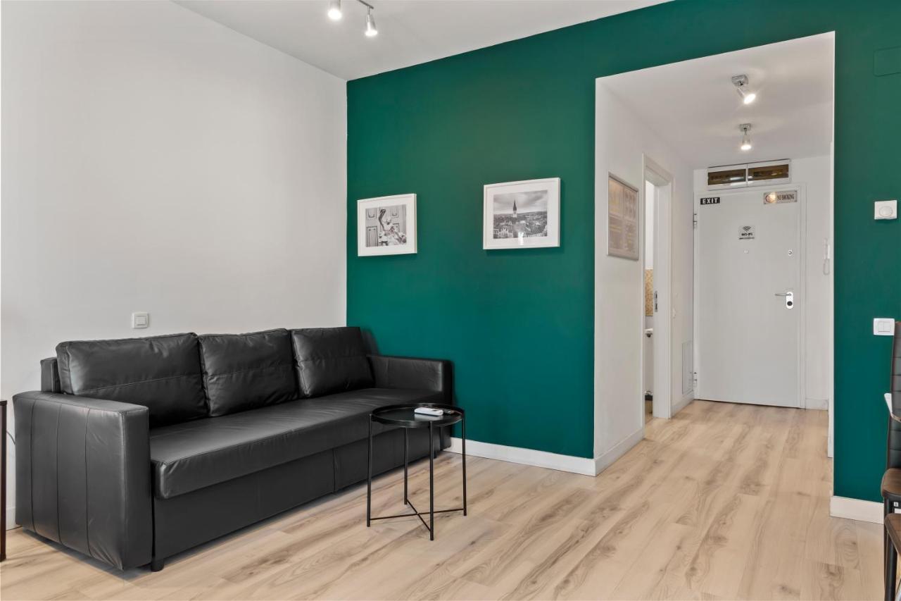 Apartamento Aquarius: Upscale Flat In The Heart Of Bucharest! Exterior foto