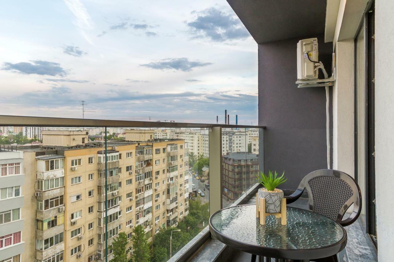 Apartamento Aquarius: Upscale Flat In The Heart Of Bucharest! Exterior foto
